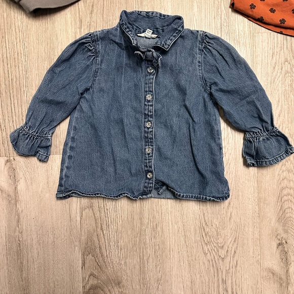 Toddler Girl Fall Bundle Size 18/24 Month - Picture 14 of 16